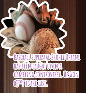 Baseball betting app