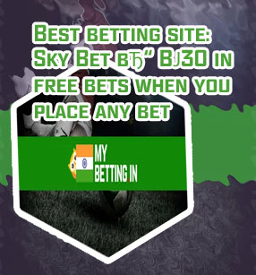Best betting site promotions from India