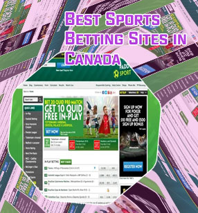 Best canadian betting sites
