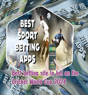 Best online cricket betting apps