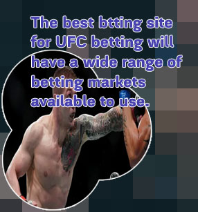 Best site for mma betting