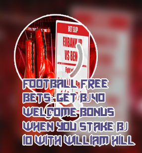 Bookies with free bet offers