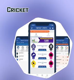 Cricket line betting app