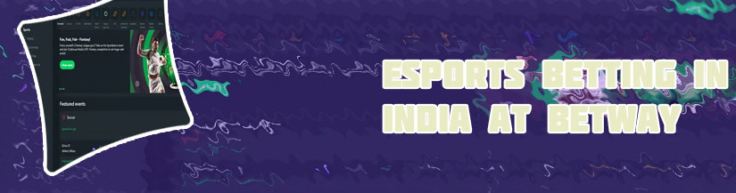 Esports betting app