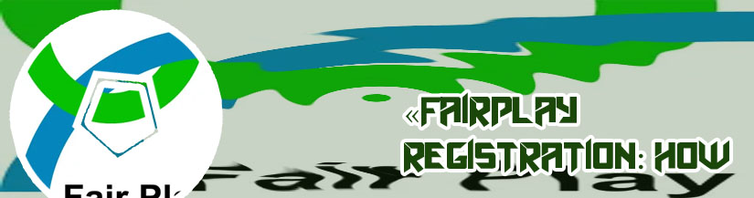 Fairplay registration