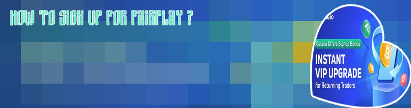 Fairplay sign up offer
