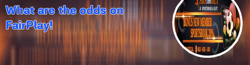 Fairplay sports betting bonus