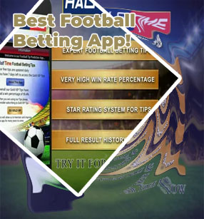 Football betting app