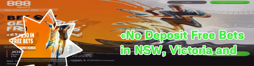 Free bet no deposit betting sites