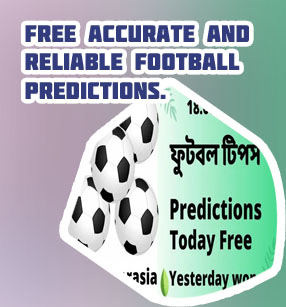 Free football prediction