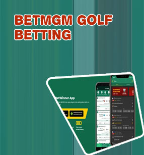 Golf betting app