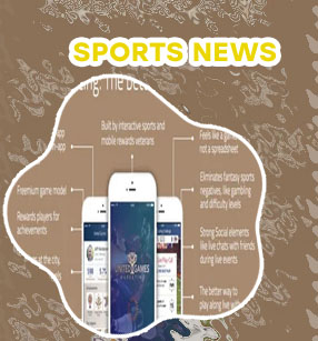 Good sports app