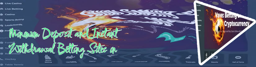 Online betting app instant withdrawal