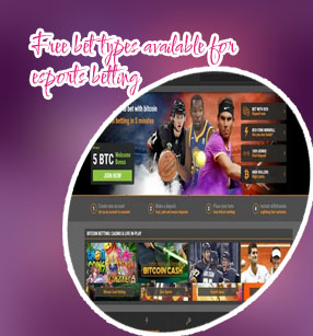 Online betting free bets no deposit