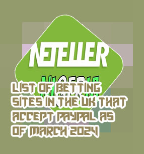 Online betting sites with paypal