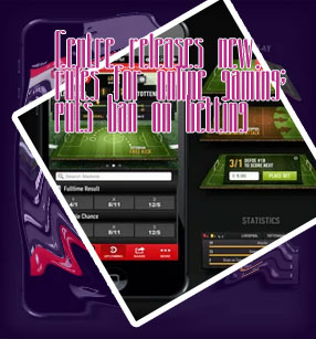 Online game betting app