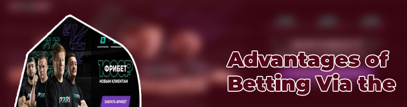 Pari betting app