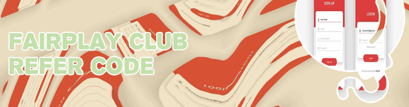 Sign up in fairplay