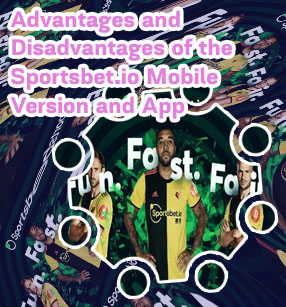 Sports bet io app