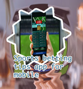 Sports betting advice app